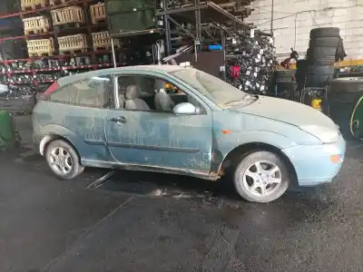 Утилизация автомобиля ford focus i (daw, dbw) 1.6 16v года 2000 питание fyda