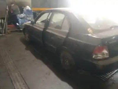 Здавання транспортного засобу hyundai accent ii (lc) 1.3 року 2001 потужний g4ea