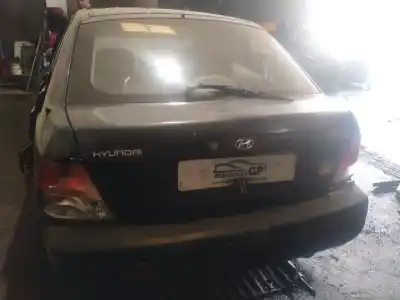 Здавання транспортного засобу hyundai accent ii (lc) 1.3 року 2001 потужний g4ea