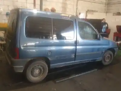 Veicolo di demolizione PEUGEOT PARTNER FURGONETA/MONOVOLUMEN (5_, G_)  dell'anno 1998 alimentato D9B