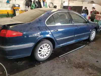 Veicolo di demolizione PEUGEOT 607 (9D, 9U)  dell'anno 2001 alimentato 4HX