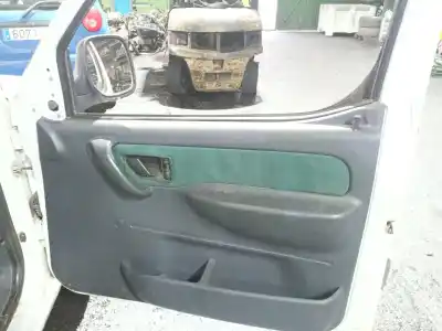 Veicolo di demolizione PEUGEOT PARTNER FURGONETA/MONOVOLUMEN (5_, G_)  dell'anno 1999 alimentato WJZ