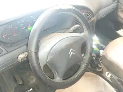 Scrapping Vehicle citroen c5 i (dc_) 2.0 hdi (dcrhzb, dcrhze) of the year 2002 powered rhz