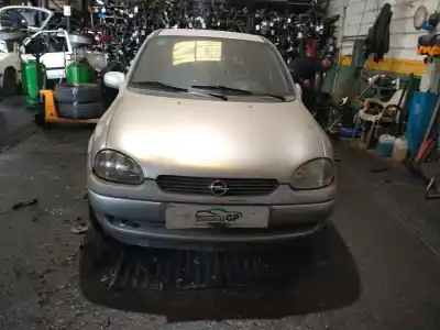Утилизация автомобиля opel corsa b (s93) 1.4 i 16v (f08, f68, m68) года 1999 питание x14xe
