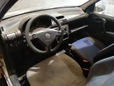 Утилизация автомобиля opel corsa b (s93) 1.4 i 16v (f08, f68, m68) года 1999 питание x14xe