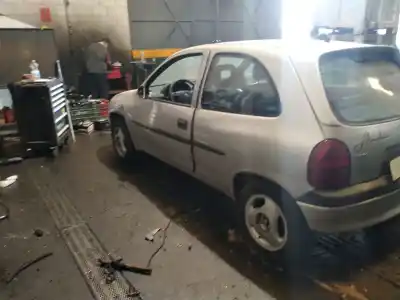 Утилизация автомобиля opel corsa b (s93) 1.4 i 16v (f08, f68, m68) года 1999 питание x14xe