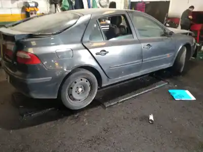 Scrapping Vehicle RENAULT LAGUNA II (BG0/1_)  of the year 2003 powered F9Q