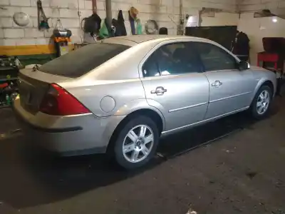 Scrapping Vehicle FORD MONDEO III SEDÁN (B4Y)  of the year 2005 powered QJBA