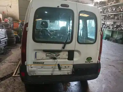 Утилизация автомобиля renault kangoo (kc0/1_) 1.5 dci (kc08, kc09) года 2004 питание k9k