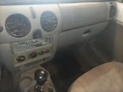 Утилизация автомобиля renault kangoo (kc0/1_) 1.5 dci (kc08, kc09) года 2004 питание k9k