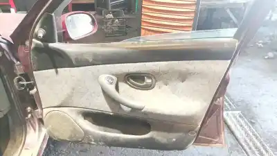 Scrapping Vehicle PEUGEOT 406 (8B)  of the year 1996 powered DHY