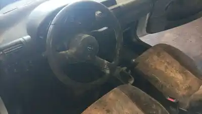 Scrapping Vehicle opel corsa b (s93) 1.7 d (f08, f68, m68) of the year 1998 powered x17d
