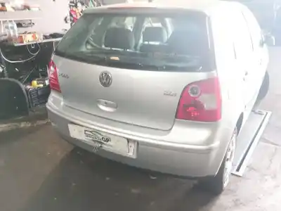 Sloopvoertuig volkswagen polo (9n_, 9a_) 1.9 sdi van het jaar 2002 aangedreven asy