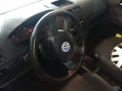 Sloopvoertuig volkswagen polo (9n_, 9a_) 1.9 sdi van het jaar 2002 aangedreven asy