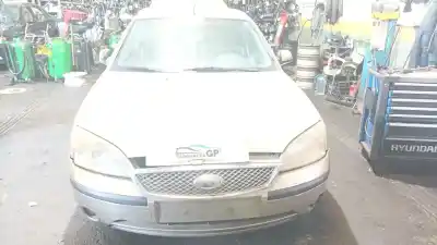 Véhicule à la ferraille ford mondeo iii sedán (b4y) 2.0 16v tddi / tdci de l'année 2002 alimenté d6ba