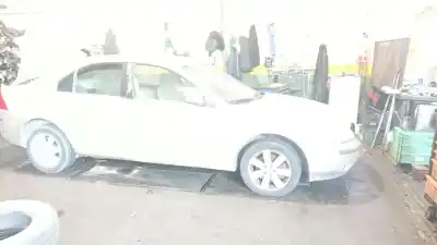 Véhicule à la ferraille ford mondeo iii sedán (b4y) 2.0 16v tddi / tdci de l'année 2002 alimenté d6ba