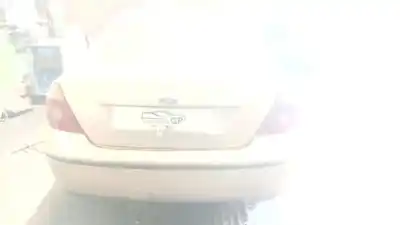 Véhicule à la ferraille ford mondeo iii sedán (b4y) 2.0 16v tddi / tdci de l'année 2002 alimenté d6ba
