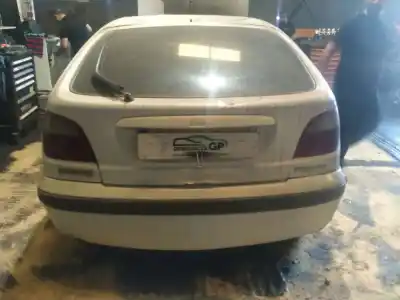 Veículo de Sucata renault megane i (ba0/1_) 1.9 dti (ba1u) do ano 2002 alimentado f9q744