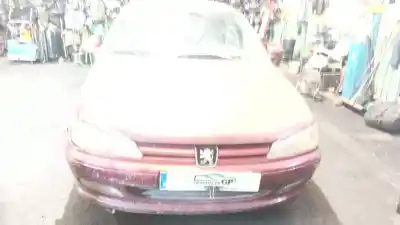 Veicolo di demolizione peugeot 406 (8b) 1.9 td dell'anno 1996 alimentato dhy