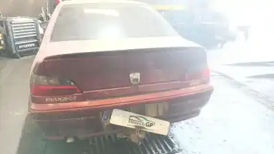 Veicolo di demolizione peugeot 406 (8b) 1.9 td dell'anno 1996 alimentato dhy