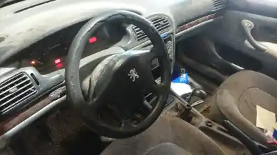 Veicolo di demolizione peugeot 406 (8b) 1.9 td dell'anno 1996 alimentato dhy