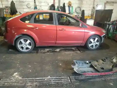 Утилизация автомобиля ford focus ii (da_, hcp, dp) 1.8 tdci года 2008 питание kkda