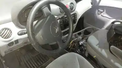 Scrapping Vehicle citroen c3 i (fc_, fn_) 1.4 hdi of the year 2002 powered 8hx