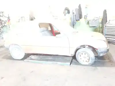 Здавання транспортного засобу peugeot 205 ii (20a/c) 1.1 року 1991 потужний h1a