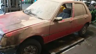 Здавання транспортного засобу peugeot 205 ii (20a/c) 1.1 року 1991 потужний h1a