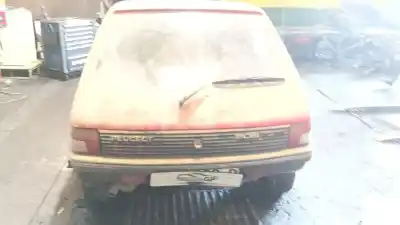 Здавання транспортного засобу peugeot 205 ii (20a/c) 1.1 року 1991 потужний h1a