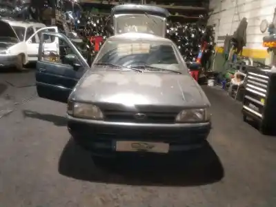 Verschrottungsfahrzeug ford escort v (aal, abl) 1.8 d des jahres 1992 angetrieben rte