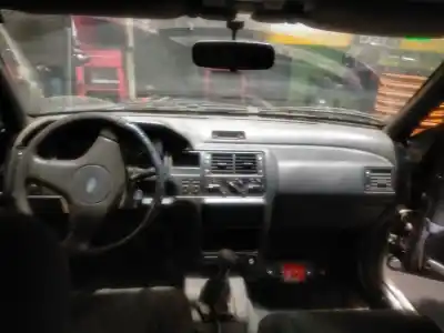 Verschrottungsfahrzeug ford escort v (aal, abl) 1.8 d des jahres 1992 angetrieben rte