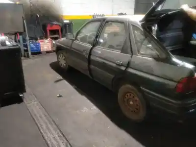 Verschrottungsfahrzeug ford escort v (aal, abl) 1.8 d des jahres 1992 angetrieben rte