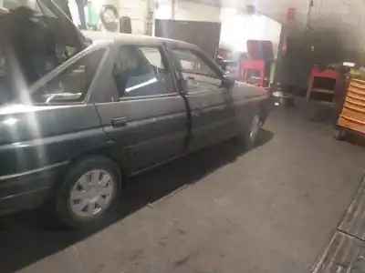 Здавання транспортного засобу FORD ESCORT V (AAL, ABL) 1.8 D року 1992 потужний RTE