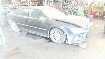 Verschrottungsfahrzeug volkswagen phaeton (3d1, 3d2, 3d3, 3d4, 3d6, 3d7, 3d8, 3d9) 3.0 v6 tdi 4motion des jahres 2005 angetrieben bmk