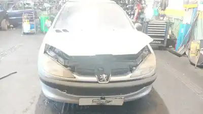 Утилизация автомобиля peugeot 206 fastback (2a/c) 1.9 d года 2001 питание wjy