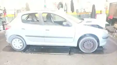 Утилизация автомобиля peugeot 206 fastback (2a/c) 1.9 d года 2001 питание wjy