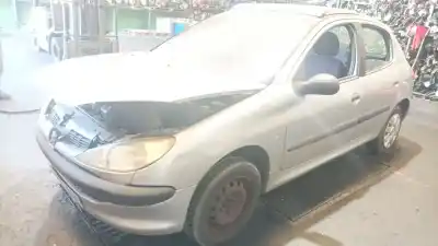 Утилизация автомобиля peugeot 206 fastback (2a/c) 1.9 d года 2001 питание wjy