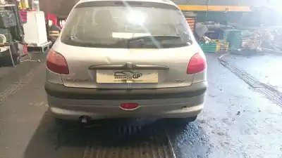Утилизация автомобиля peugeot 206 fastback (2a/c) 1.9 d года 2001 питание wjy