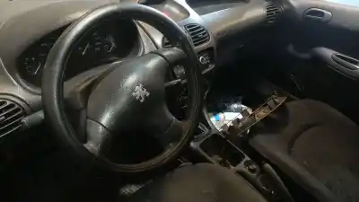 Утилизация автомобиля peugeot 206 fastback (2a/c) 1.9 d года 2001 питание wjy