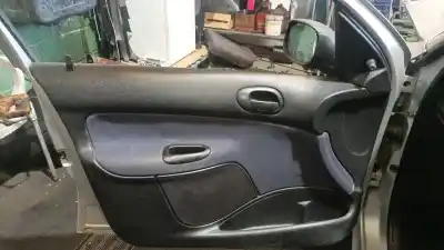 Утилизация автомобиля peugeot 206 fastback (2a/c) 1.9 d года 2001 питание wjy