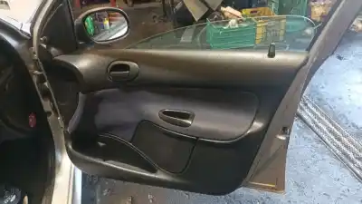 Утилизация автомобиля peugeot 206 fastback (2a/c) 1.9 d года 2001 питание wjy