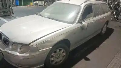 Здавання транспортного засобу rover 75 i tourer (rj) 2.0 cdt року 2002 потужний 204d4