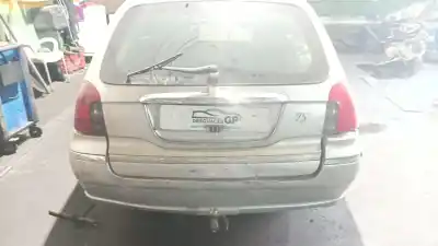 Здавання транспортного засобу rover 75 i tourer (rj) 2.0 cdt року 2002 потужний 204d4
