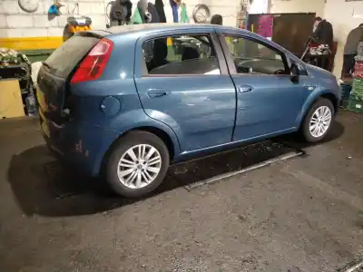 Vehicul casat FIAT GRANDE PUNTO (199_)  al anului 2007 alimentat 939A1000