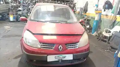 Здавання транспортного засобу renault grand scénic ii (jm0/1_) 1.9 dci (jm0g, jm12, jm1g, jm2c) року 2004 потужний f9q812