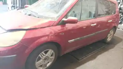 Здавання транспортного засобу renault grand scénic ii (jm0/1_) 1.9 dci (jm0g, jm12, jm1g, jm2c) року 2004 потужний f9q812