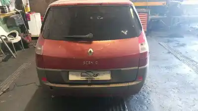 Здавання транспортного засобу renault grand scénic ii (jm0/1_) 1.9 dci (jm0g, jm12, jm1g, jm2c) року 2004 потужний f9q812