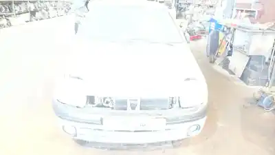 Scrapping Vehicle renault clio ii (bb_, cb_) 1.9 d (b/cb0e, bb0j) of the year 2001 powered f8q