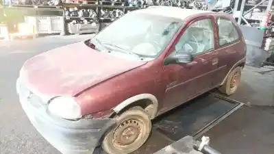 Veicolo di demolizione opel corsa b (s93) 1.4 i (f08, f68, m68) dell'anno 1994 alimentato c14nz